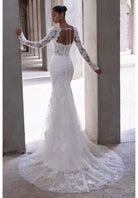 Vasiliki Wedding Dress - Silhouette Dresses