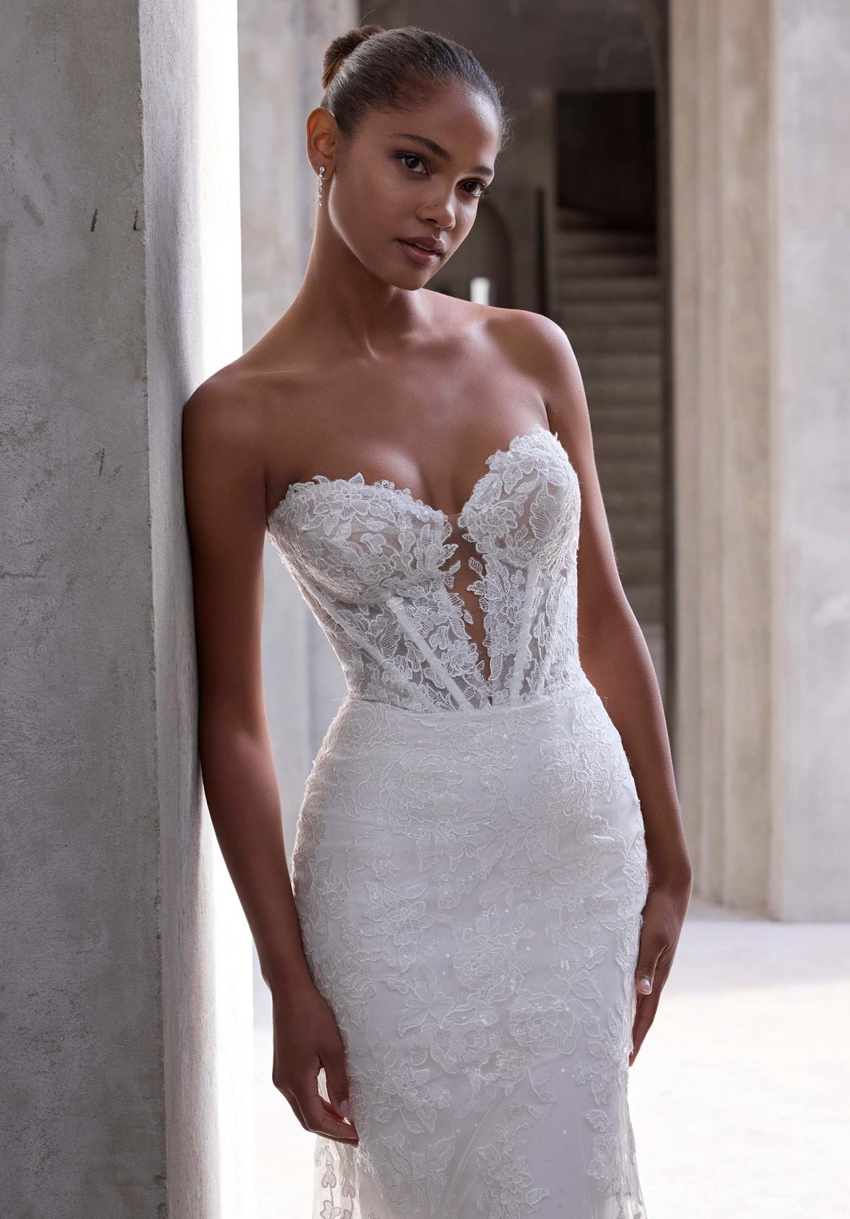 Vasiliki Wedding Dress - Silhouette Dresses