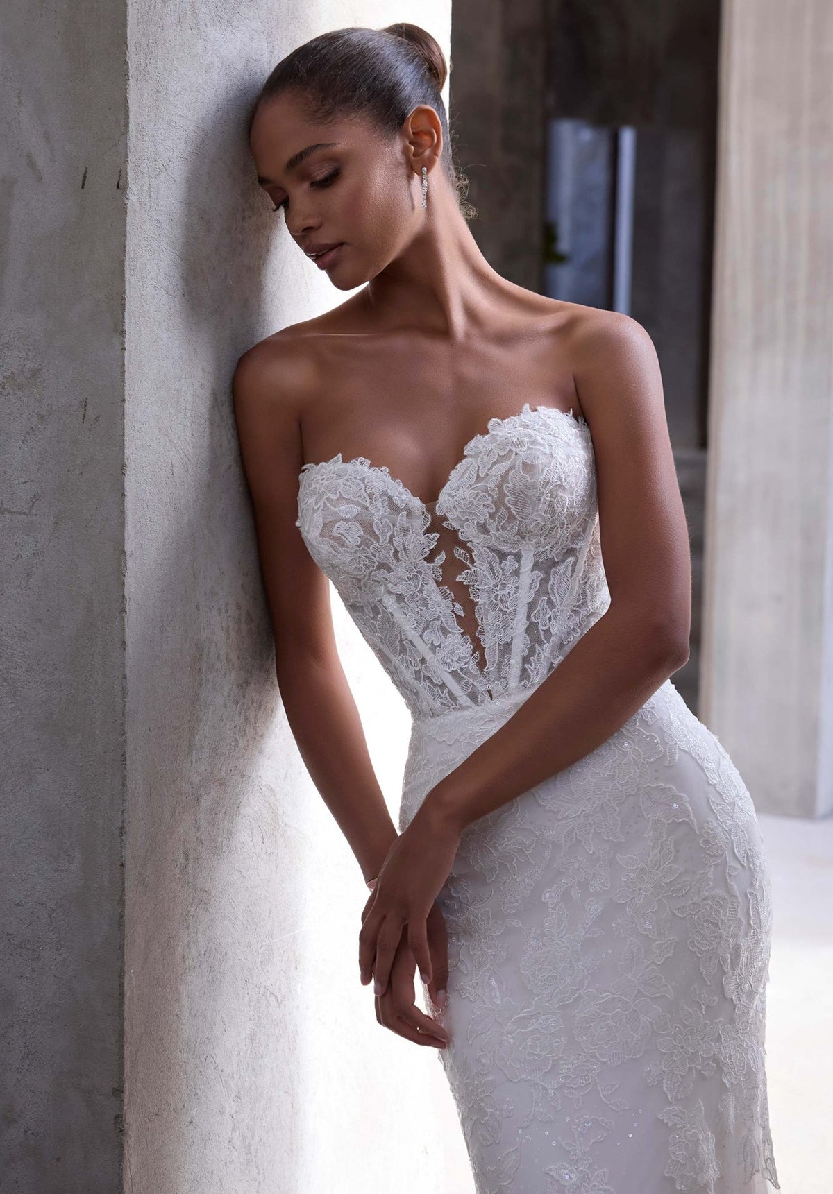 Vasiliki Wedding Dress - Silhouette Dresses