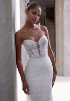 Vasiliki Wedding Dress - Silhouette Dresses