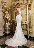 Verra Valle 900202 Wedding Dress - Silhouette Dresses