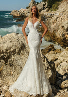 Verra Valle 900256 Wedding Dress - Silhouette Dresses