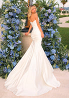Verra Valle 900337 Wedding Dress - Silhouette Dresses