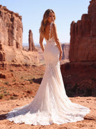 Verra Valle 900406 Wedding Dress - Silhouette Dresses