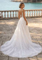 Verra Valle 900412 Wedding Dress - Silhouette Dresses