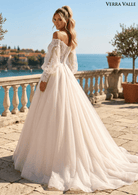 Verra Valle 900417 Wedding Dress - Silhouette Dresses
