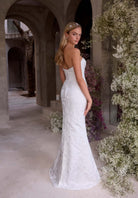 Victoria Wedding Dress - Silhouette Dresses