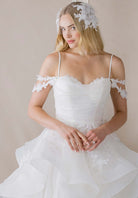 Violetta Wedding Dress - Silhouette Dresses