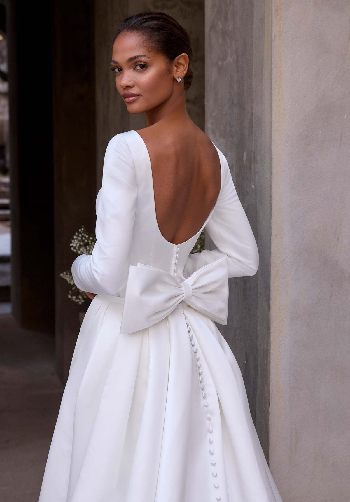 Virtue Wedding Dress - Silhouette Dresses