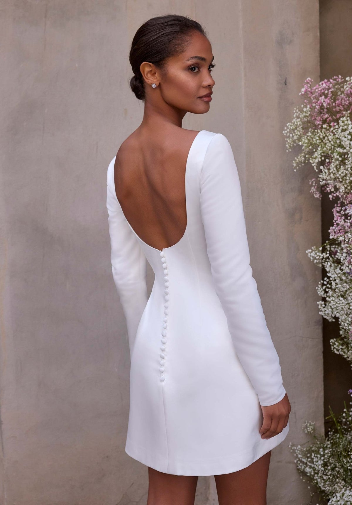 Virtue Wedding Dress - Silhouette Dresses