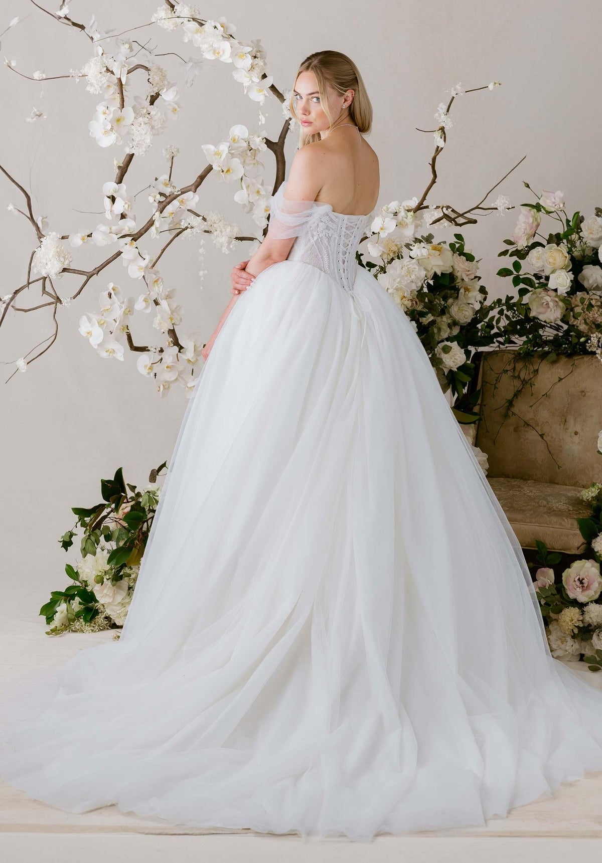 Virtuoso Wedding Dress - Silhouette Dresses