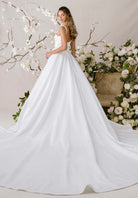 Wilis Wedding Dress - Silhouette Dresses