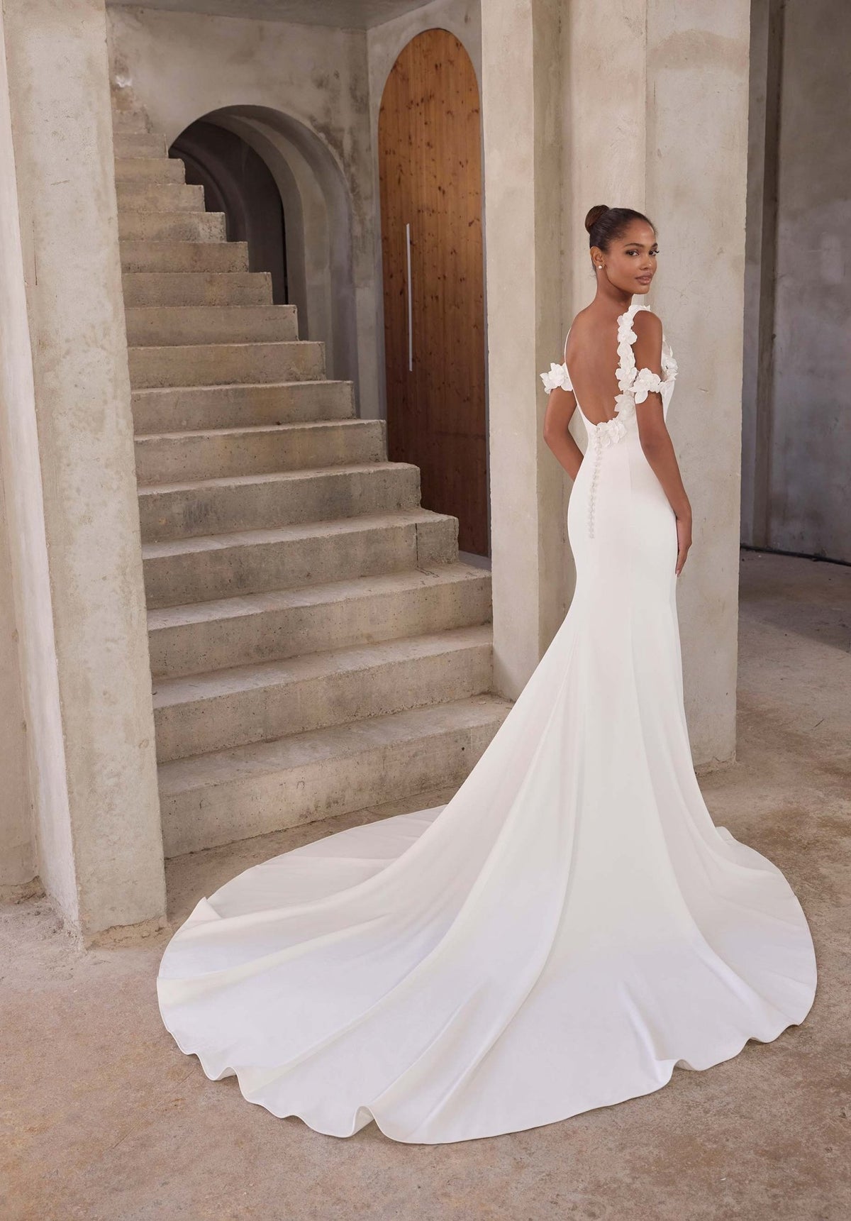 Xanthe Wedding Dress - Silhouette Dresses