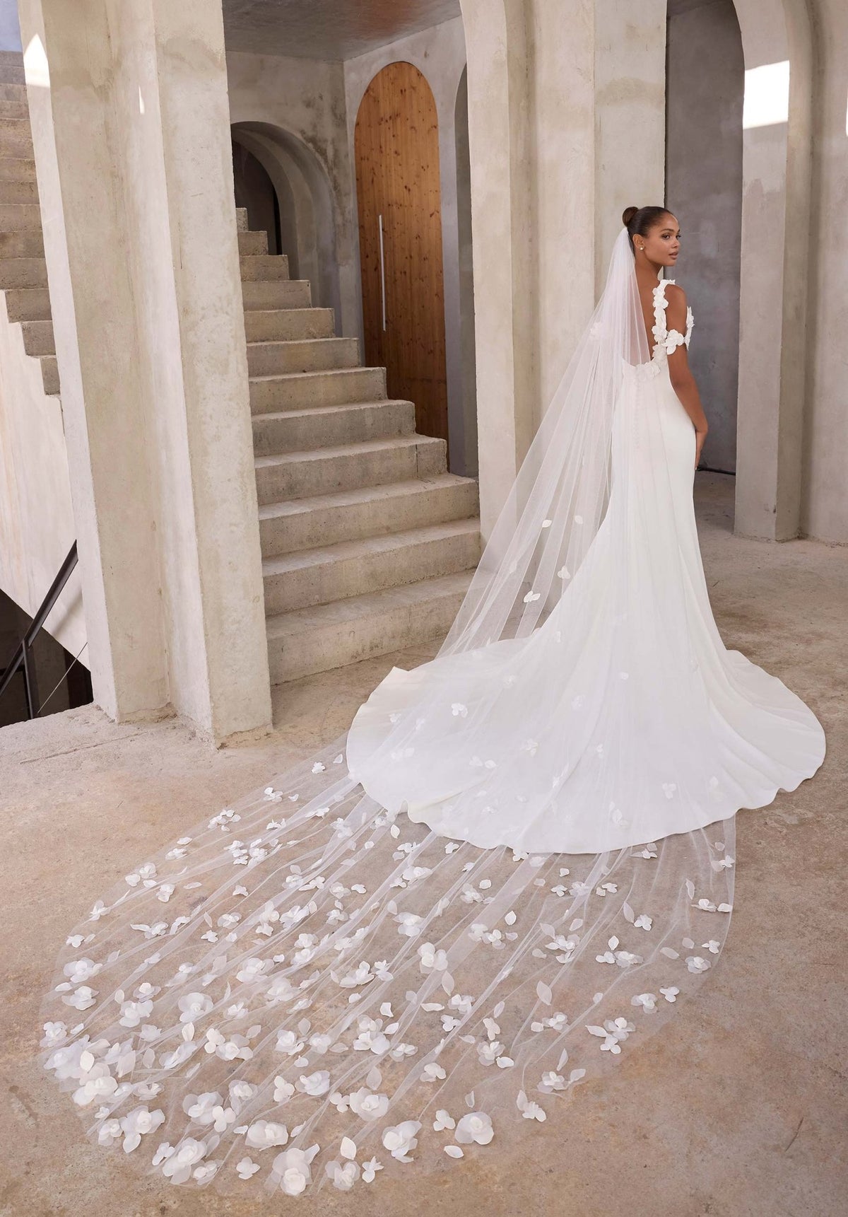 Xanthe Wedding Dress - Silhouette Dresses