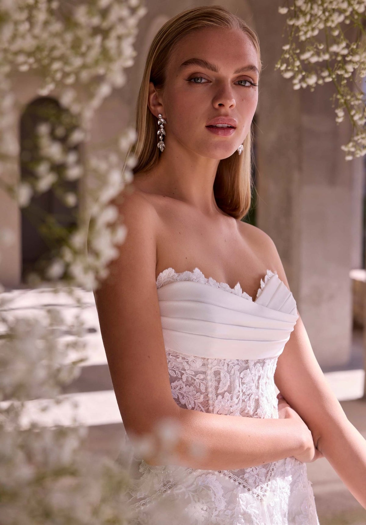 Xenia Wedding Dress - Silhouette Dresses