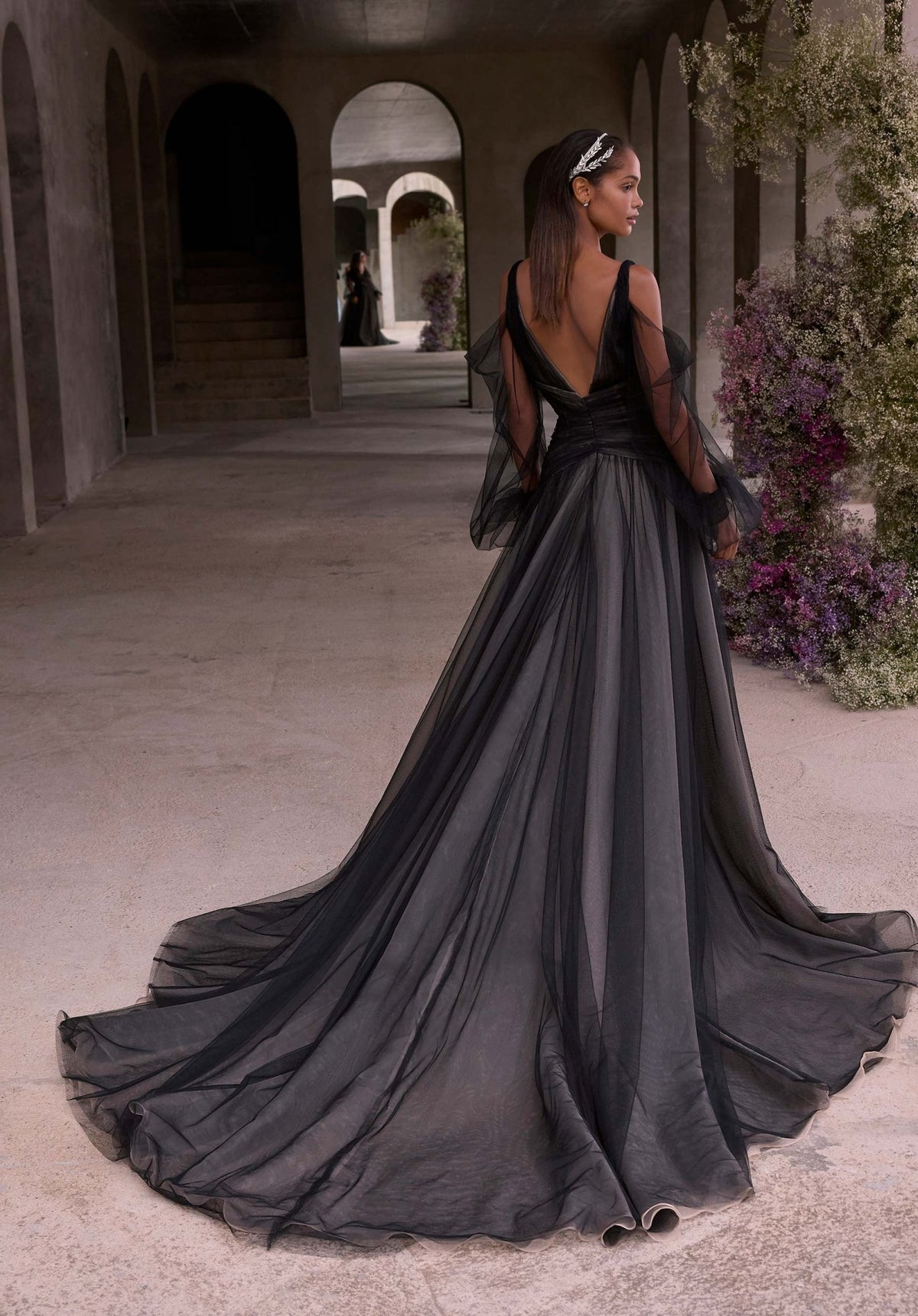 Xochi Wedding Dress - Silhouette Dresses