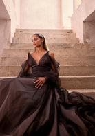 Xochi Wedding Dress - Silhouette Dresses
