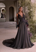 Xochi Wedding Dress - Silhouette Dresses