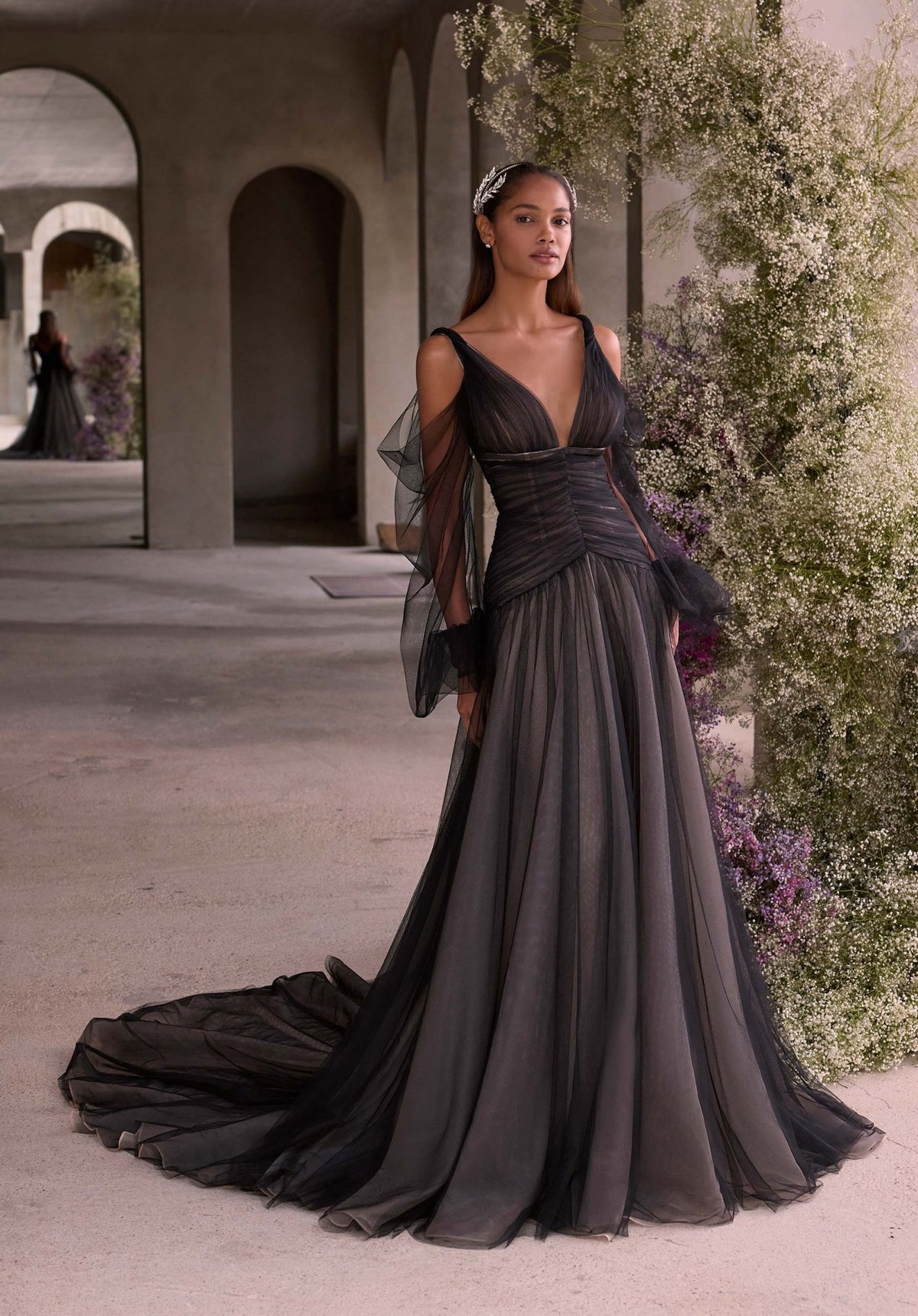 Xochi Wedding Dress - Silhouette Dresses