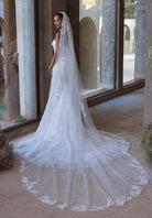 Zephyra Wedding Dress - Silhouette Dresses