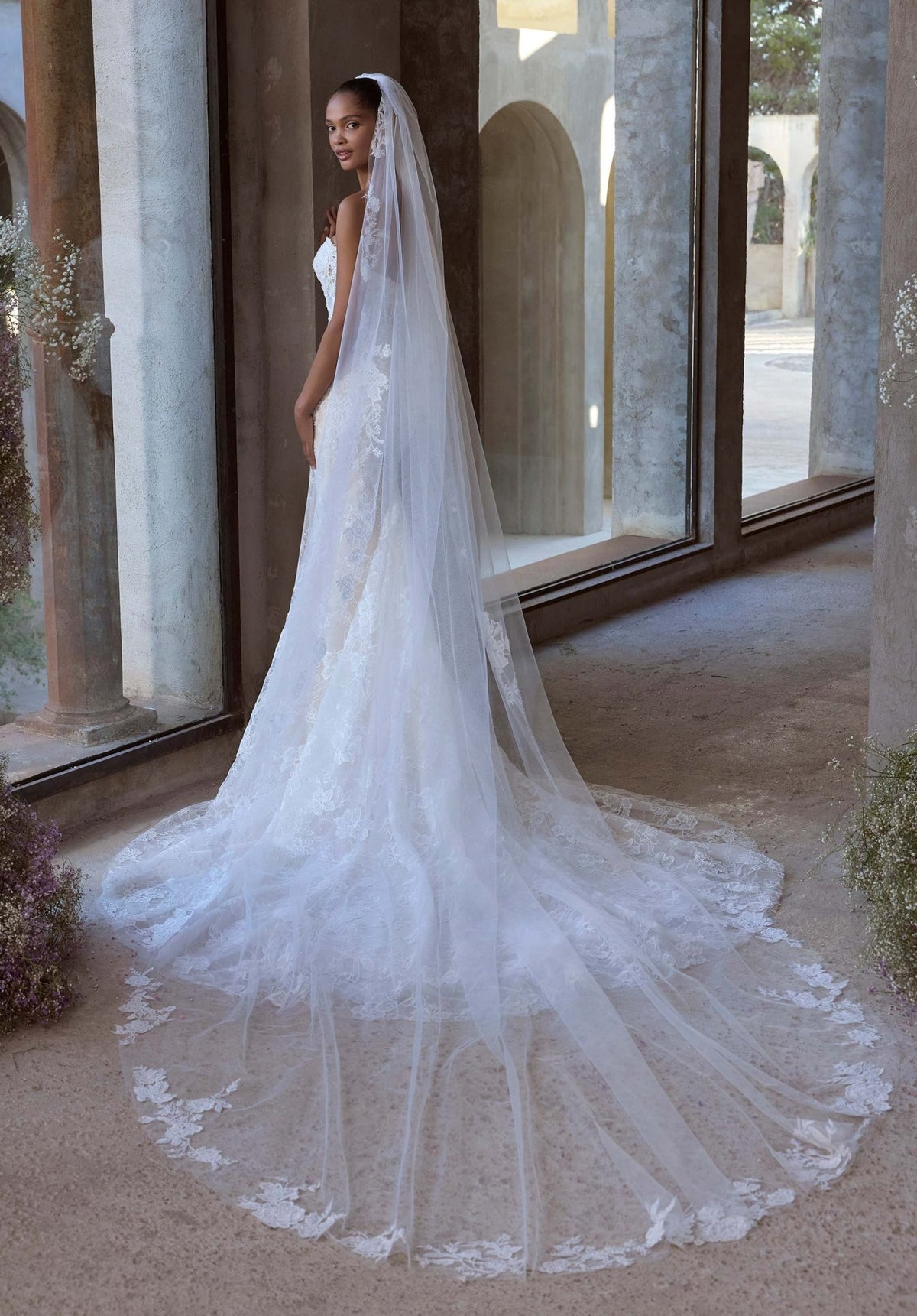 Zephyra Wedding Dress - Silhouette Dresses