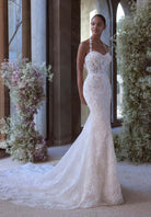 Zephyra Wedding Dress - Silhouette Dresses