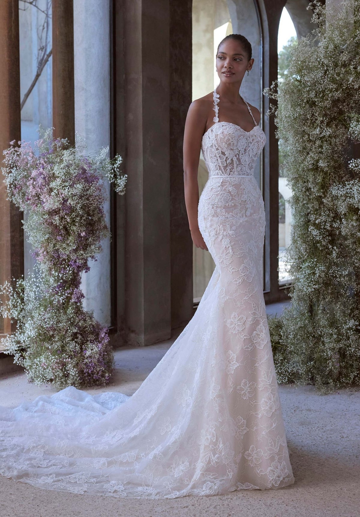 Zephyra Wedding Dress - Silhouette Dresses
