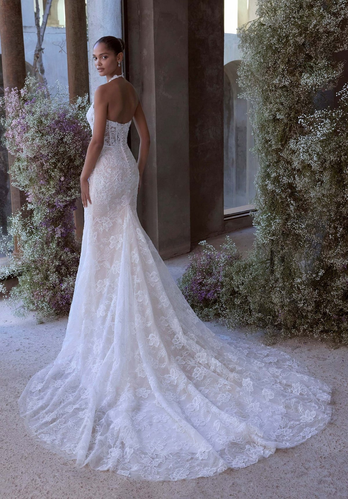 Zephyra Wedding Dress - Silhouette Dresses