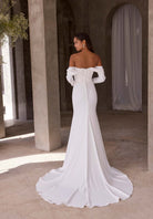 Zoe Wedding Dress - Silhouette Dresses